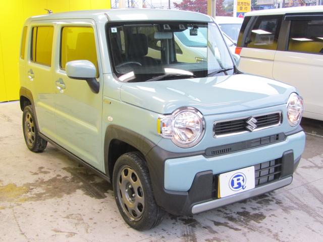 ハスラー ハイブリッドＧ　ブレーキサポート　メモリーナビ　バックカメラ（9枚目）