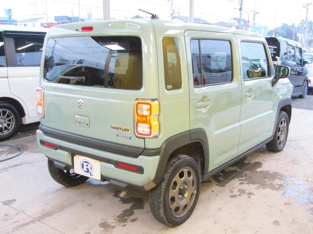 ハスラー ハイブリッドＧ　ブレーキサポート　メモリーナビ　バックカメラ（10枚目）