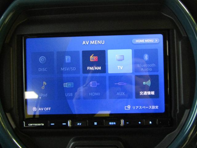 ハスラー ハイブリッドＧ　ブレーキサポート　メモリーナビ　バックカメラ（22枚目）