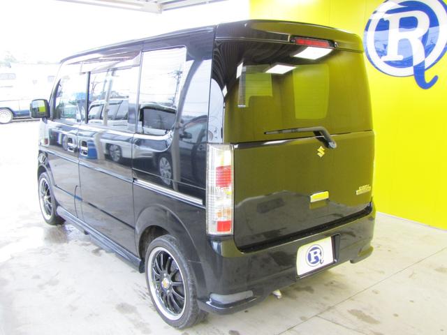 エブリイワゴン ＰＺターボスペシャル　両側オートスライド　メモリーナビ　キーレス（11枚目）