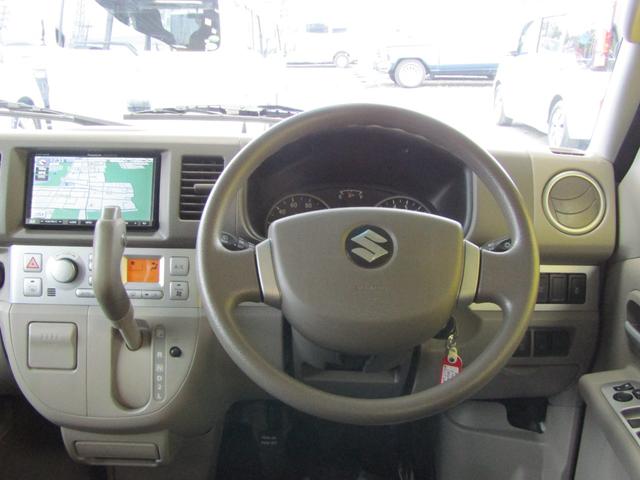 エブリイワゴン ＰＺターボスペシャル　両側オートスライド　メモリーナビ　キーレス（12枚目）