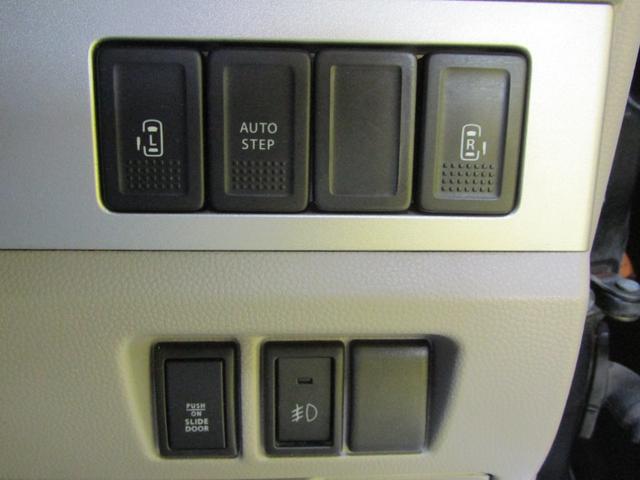 エブリイワゴン ＰＺターボスペシャル　両側オートスライド　メモリーナビ　キーレス（19枚目）