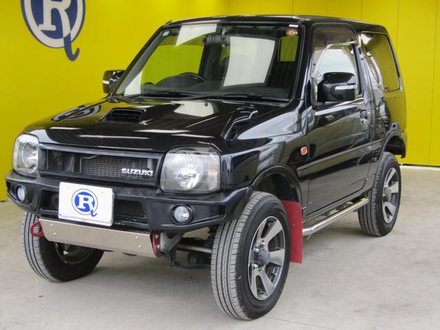 SUZUKI JIMNY X-ADVENTURE XC