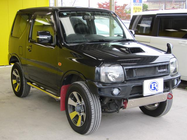 SUZUKI JIMNY X-ADVENTURE XC