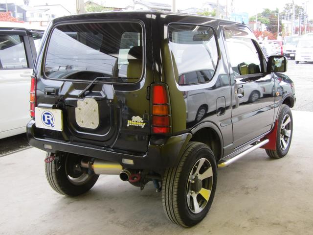 SUZUKI JIMNY X-ADVENTURE XC