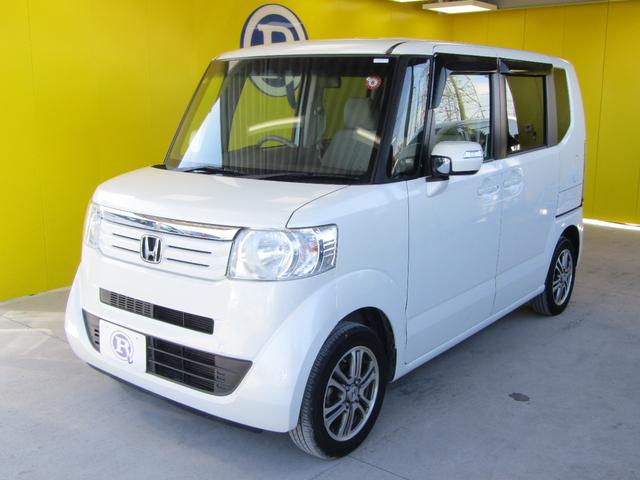 N-BOX G・Lパッケージ 左オートスライド メモリーナビ(8枚目)