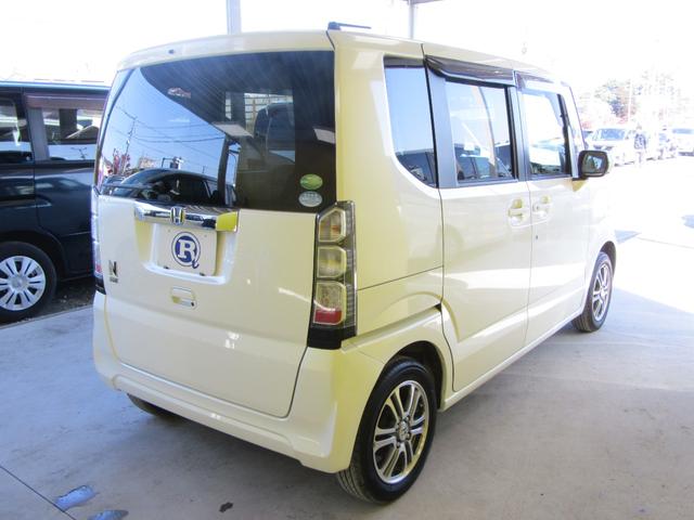 N-BOX G・Lパッケージ 左オートスライド メモリーナビ(10枚目)