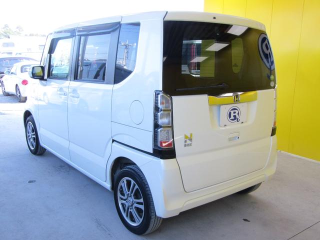 N-BOX G・Lパッケージ 左オートスライド メモリーナビ(11枚目)
