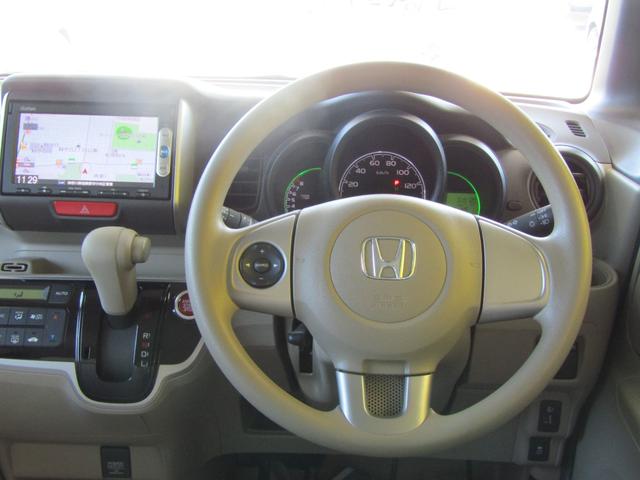 N-BOX G・Lパッケージ 左オートスライド メモリーナビ(12枚目)