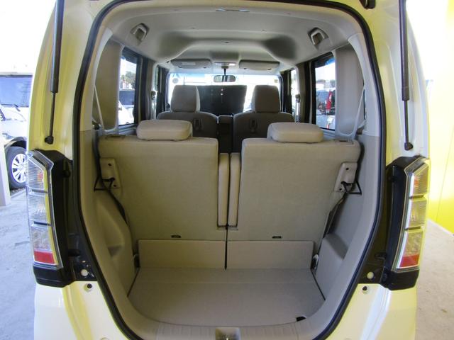 N-BOX G・Lパッケージ 左オートスライド メモリーナビ(15枚目)