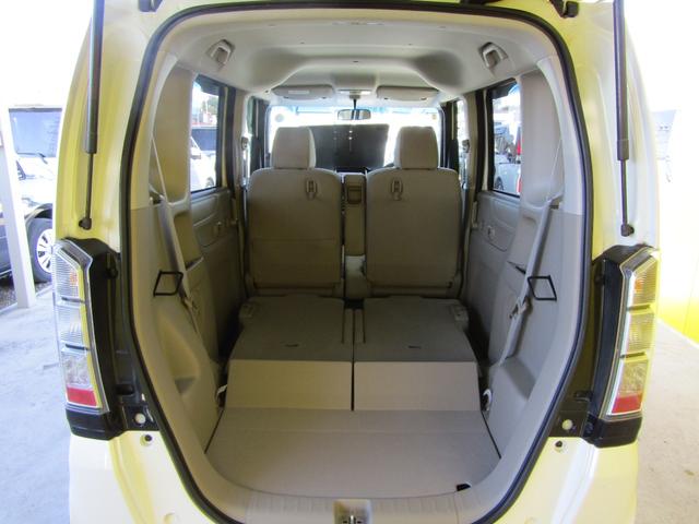 N-BOX G・Lパッケージ 左オートスライド メモリーナビ(16枚目)