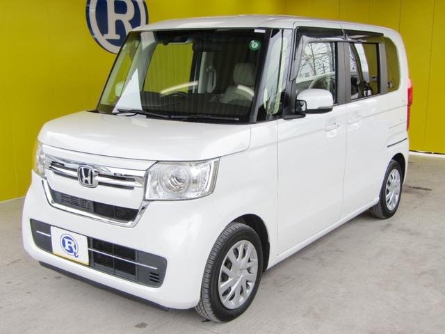 HONDA N-BOX L TURBO