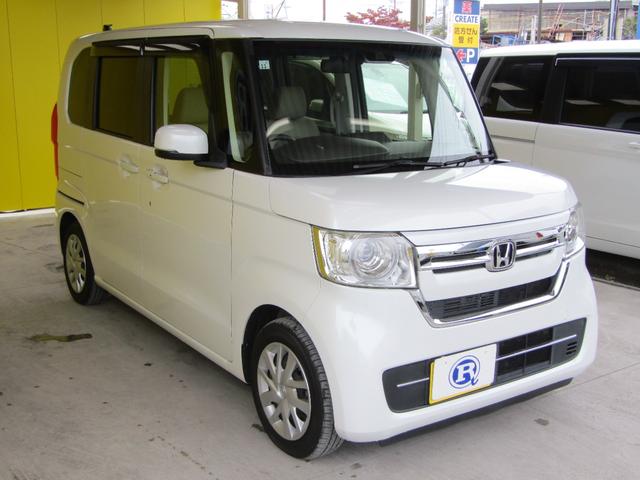 HONDA N-BOX L TURBO