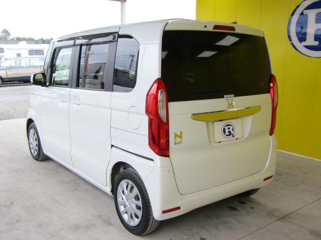 HONDA N-BOX L TURBO