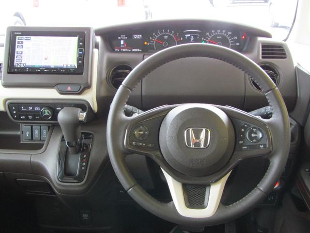 HONDA N-BOX L TURBO