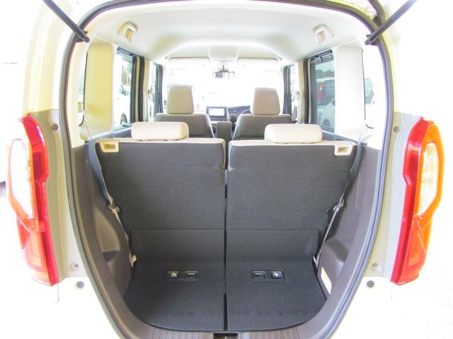 HONDA N-BOX L TURBO