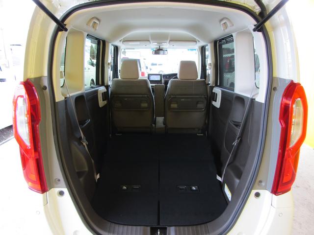 HONDA N-BOX L TURBO