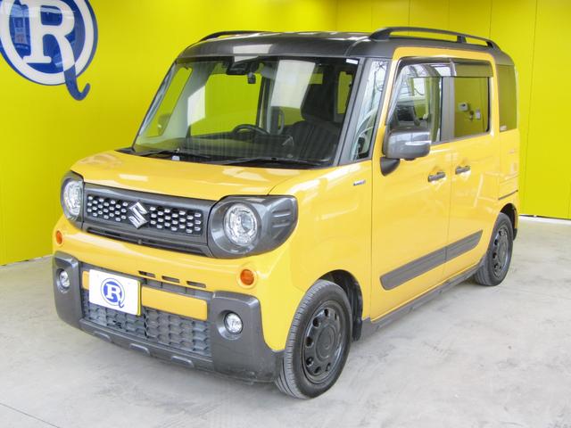 スペーシアギア ハイブリッドＸＺ　ブレーキサポート　両側オートスライド（8枚目）