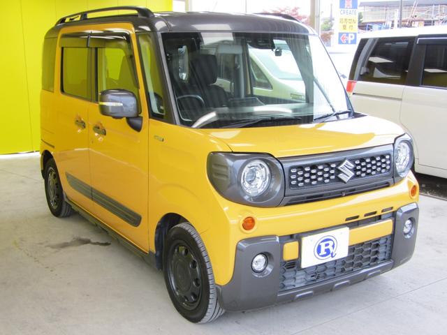 スペーシアギア ハイブリッドＸＺ　ブレーキサポート　両側オートスライド（9枚目）