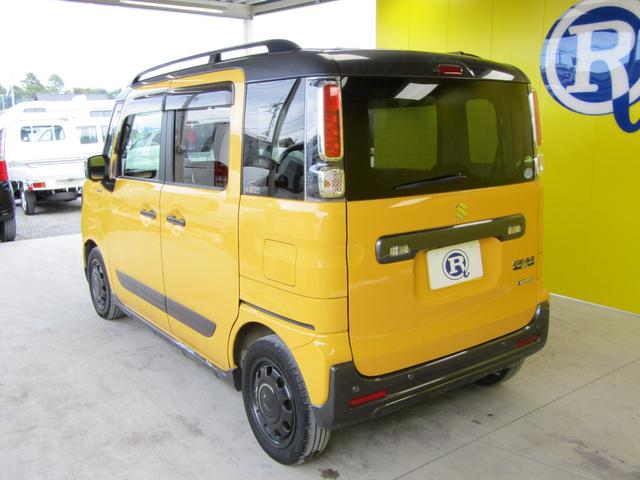 スペーシアギア ハイブリッドＸＺ　ブレーキサポート　両側オートスライド（11枚目）