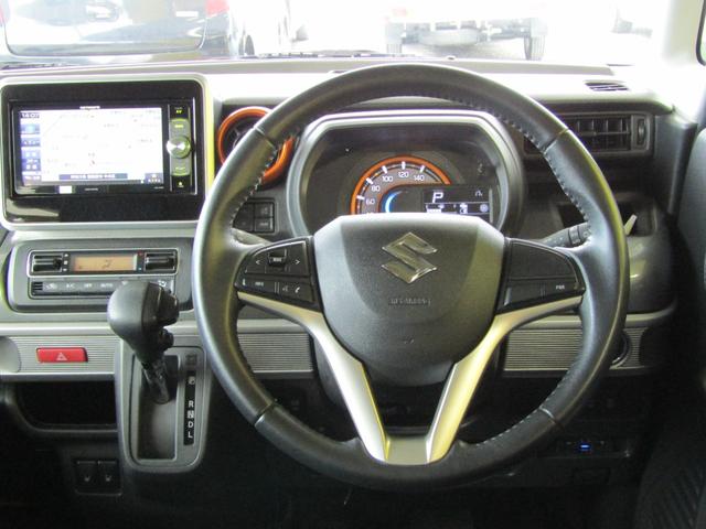 スペーシアギア ハイブリッドＸＺ　ブレーキサポート　両側オートスライド（12枚目）