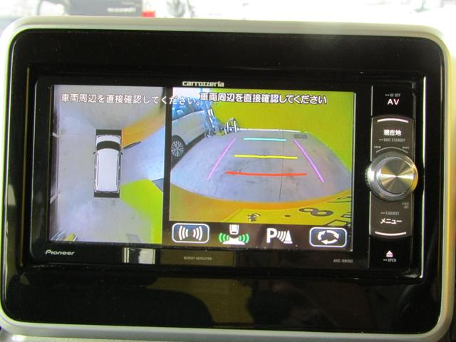 スペーシアギア ハイブリッドＸＺ　ブレーキサポート　両側オートスライド（23枚目）