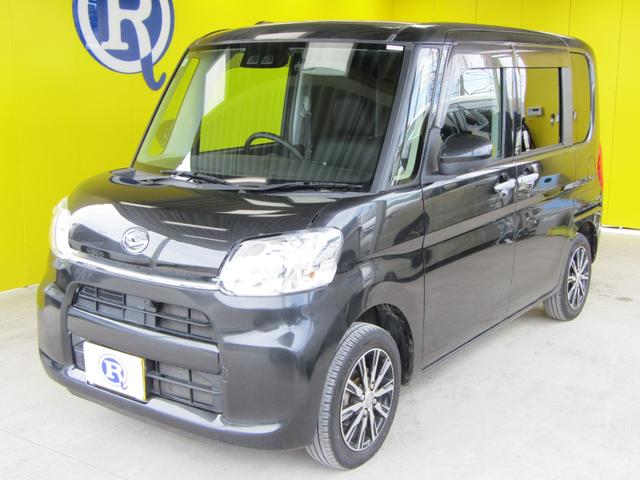 タント Ｘ　ＶＳ　ＳＡＩＩＩ　メモリーナビ　全周囲カメラ　両側オートスライド（8枚目）