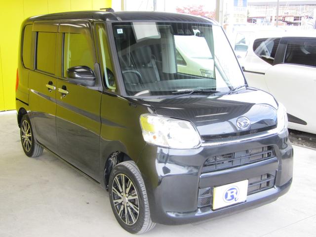 タント Ｘ　ＶＳ　ＳＡＩＩＩ　メモリーナビ　全周囲カメラ　両側オートスライド（9枚目）