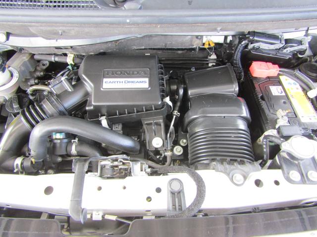 Ｎ－ＢＯＸカスタム Ｇ・Ｌターボホンダセンシング　ブレーキサポート　両側オートスライド（27枚目）
