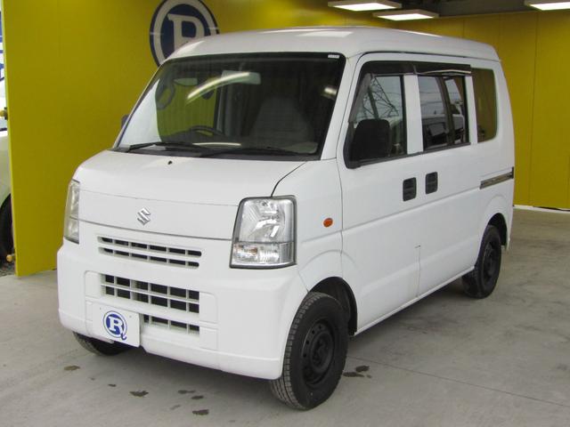 エブリイ PA Tチェーン USB対応オーディオ 4人乗り(8枚目)