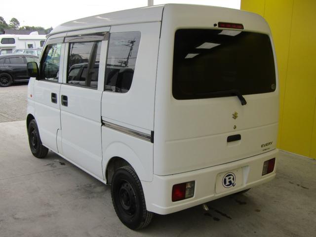 エブリイ PA Tチェーン USB対応オーディオ 4人乗り(11枚目)