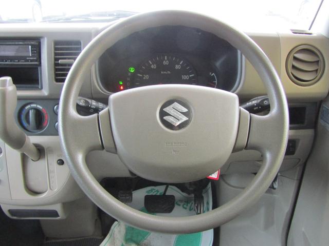 エブリイ PA Tチェーン USB対応オーディオ 4人乗り(12枚目)