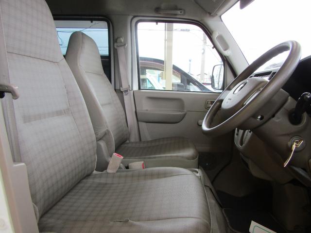 エブリイ PA Tチェーン USB対応オーディオ 4人乗り(13枚目)