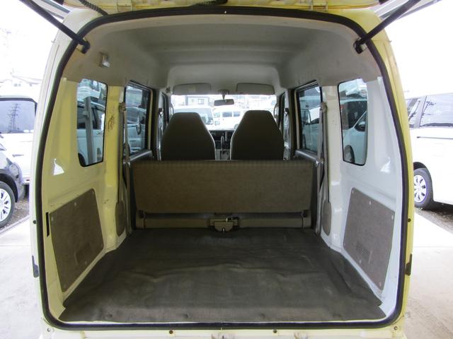 エブリイ PA Tチェーン USB対応オーディオ 4人乗り(16枚目)