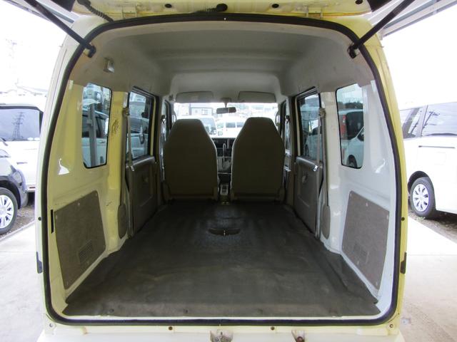 エブリイ PA Tチェーン USB対応オーディオ 4人乗り(17枚目)