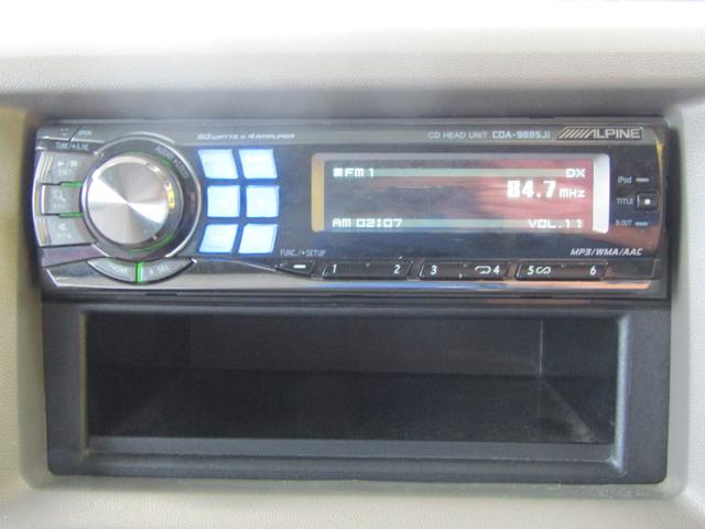 エブリイ PA Tチェーン USB対応オーディオ 4人乗り(19枚目)