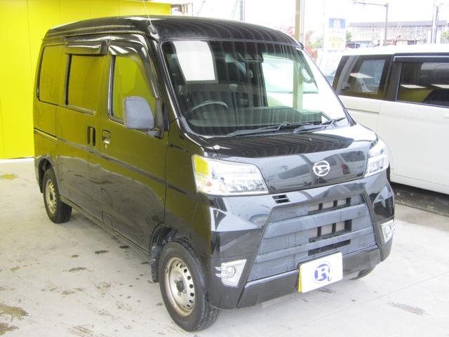 ハイゼットカーゴ ＤＸ　ＳＡＩＩＩ　ブレーキサポート　ワンオーナー　キーレス（9枚目）