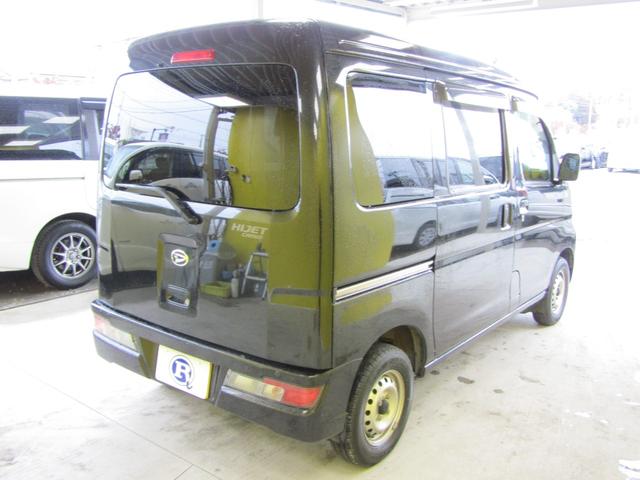 ハイゼットカーゴ ＤＸ　ＳＡＩＩＩ　ブレーキサポート　ワンオーナー　キーレス（10枚目）