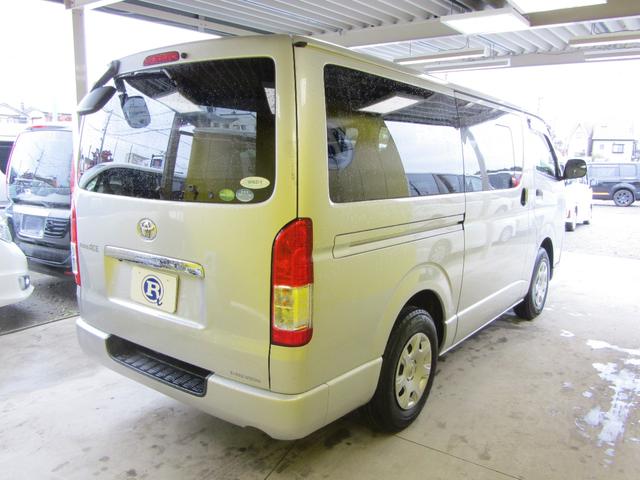 レジアスエースバン ロングDX GLパッケージ メモリーナビ バックカメラ キーレス(10枚目)