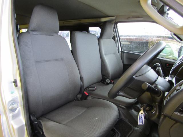 レジアスエースバン ロングDX GLパッケージ メモリーナビ バックカメラ キーレス(13枚目)