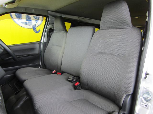 レジアスエースバン ロングDX GLパッケージ メモリーナビ バックカメラ キーレス(14枚目)