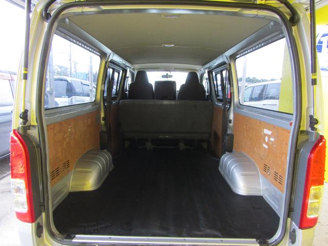レジアスエースバン ロングDX GLパッケージ メモリーナビ バックカメラ キーレス(16枚目)