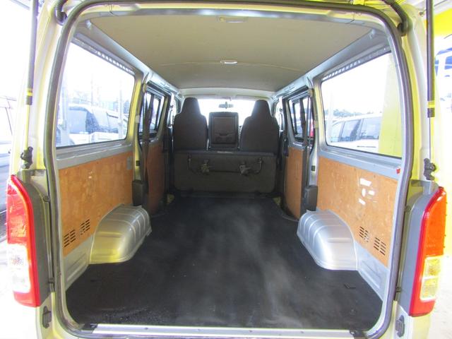 レジアスエースバン ロングDX GLパッケージ メモリーナビ バックカメラ キーレス(17枚目)