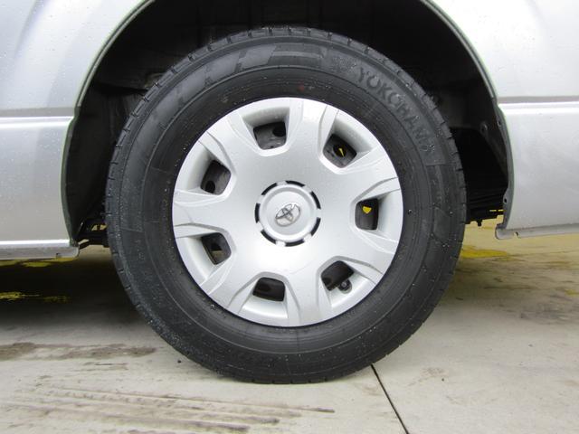 レジアスエースバン ロングDX GLパッケージ メモリーナビ バックカメラ キーレス(18枚目)