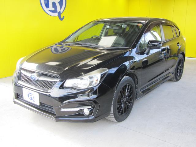 インプレッサスポーツハイブリッド ハイブリッド2.0i-Sアイサイト ブレーキサポート フルタイム4WD(8枚目)