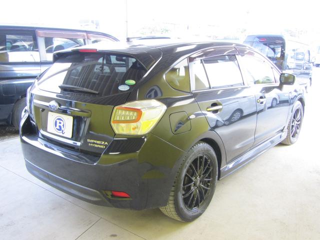 インプレッサスポーツハイブリッド ハイブリッド2.0i-Sアイサイト ブレーキサポート フルタイム4WD(10枚目)