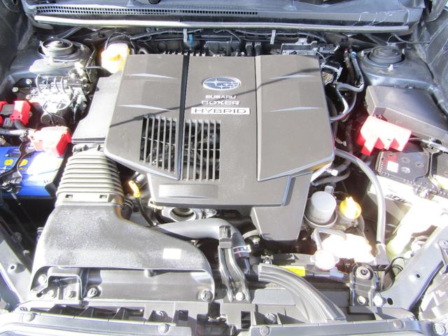 インプレッサスポーツハイブリッド ハイブリッド2.0i-Sアイサイト ブレーキサポート フルタイム4WD(25枚目)