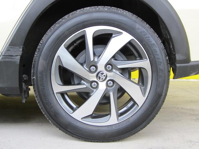 アクア クロスオーバー ブレーキサポート ハーフレザーシート(16枚目)