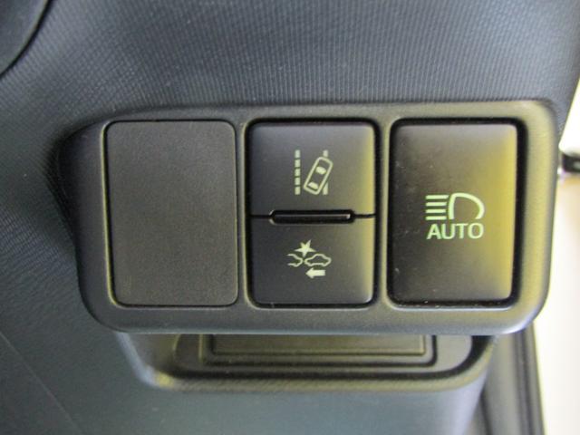 アクア クロスオーバー ブレーキサポート ハーフレザーシート(17枚目)