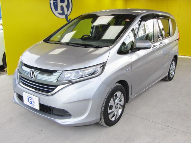 フリードハイブリッド ハイブリッド・Gホンダセンシング 両側オートスライド ブレーキサポート(8枚目)